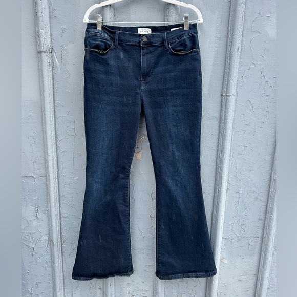 Frame Le Pixie High Flare, size 32 - Picture 4 of 14